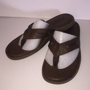 Sperry men’s sandals, NEW WITH TAGS!